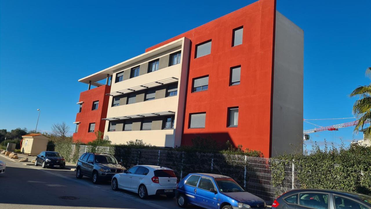 314 Appartement Perpignan Cosy Bagian luar foto