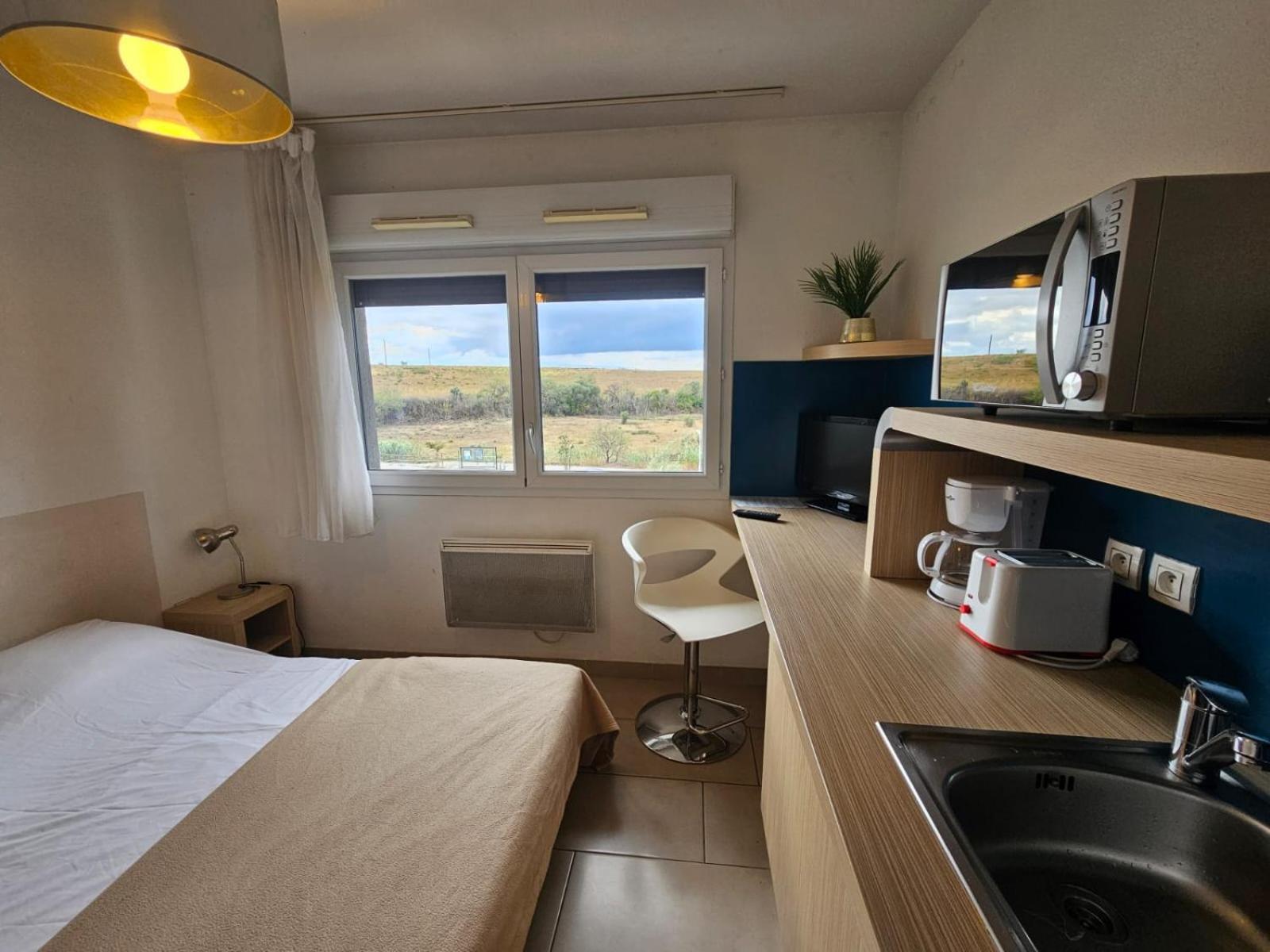 314 Appartement Perpignan Cosy Bagian luar foto