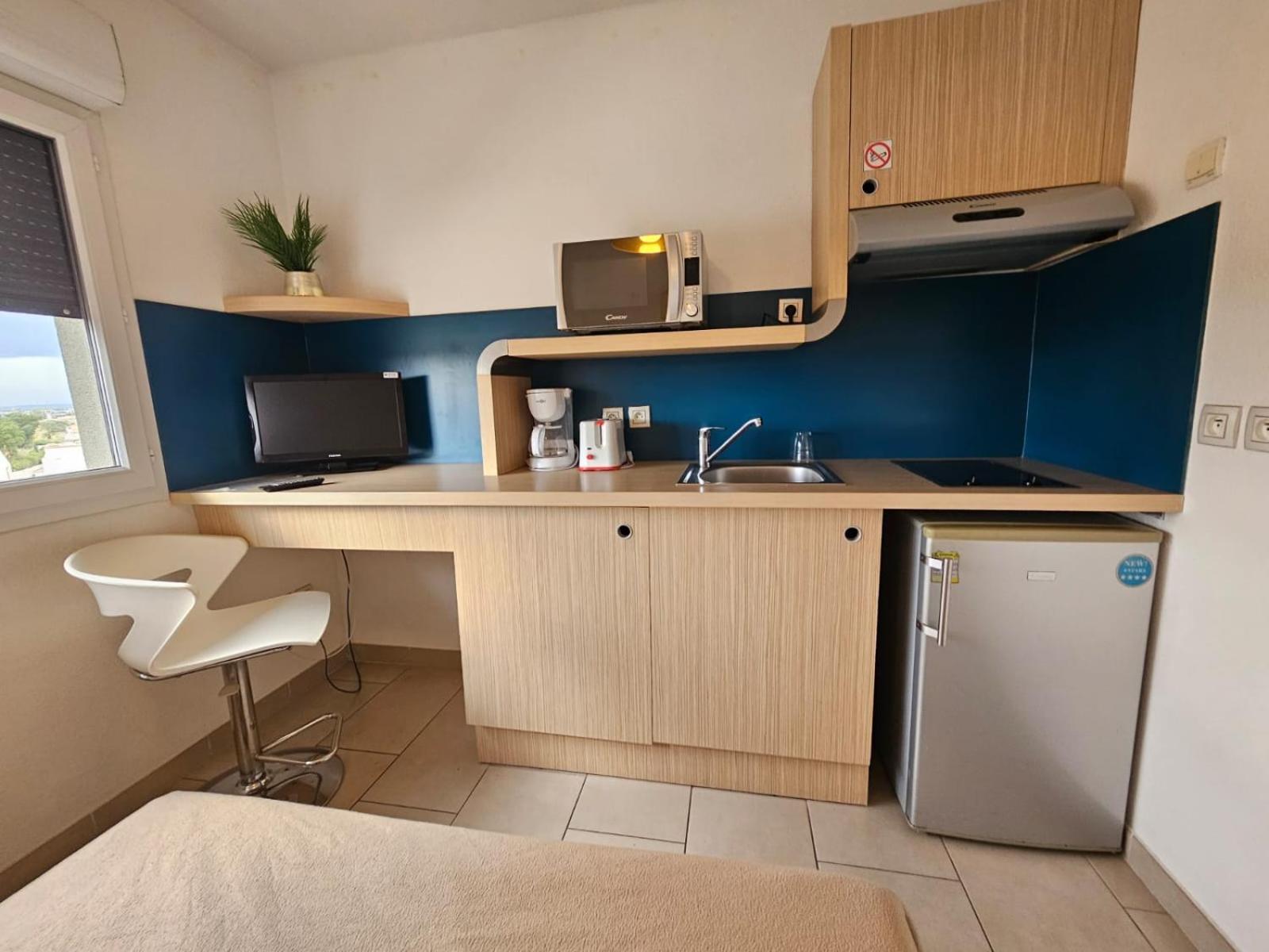 314 Appartement Perpignan Cosy Bagian luar foto