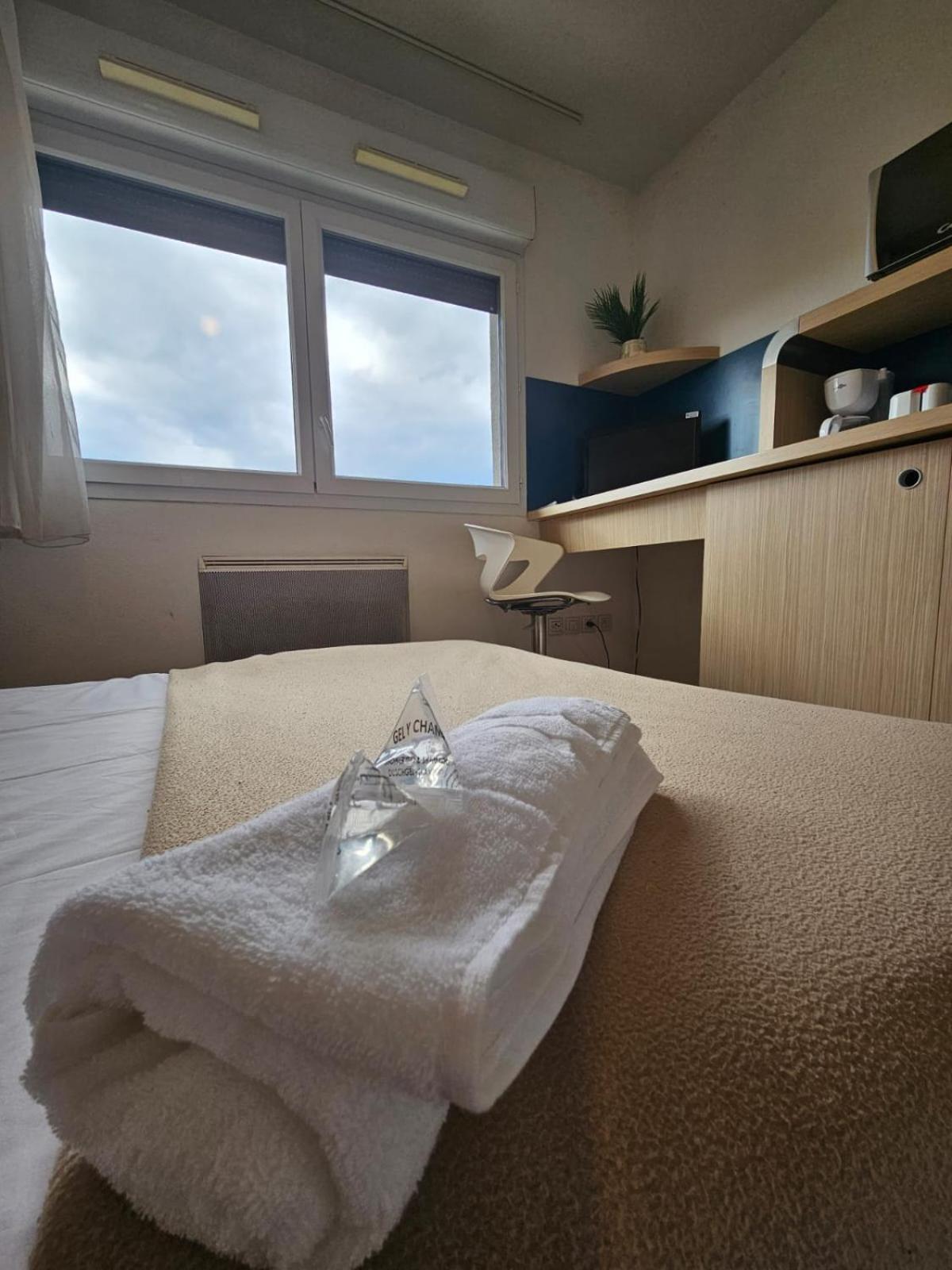 314 Appartement Perpignan Cosy Bagian luar foto