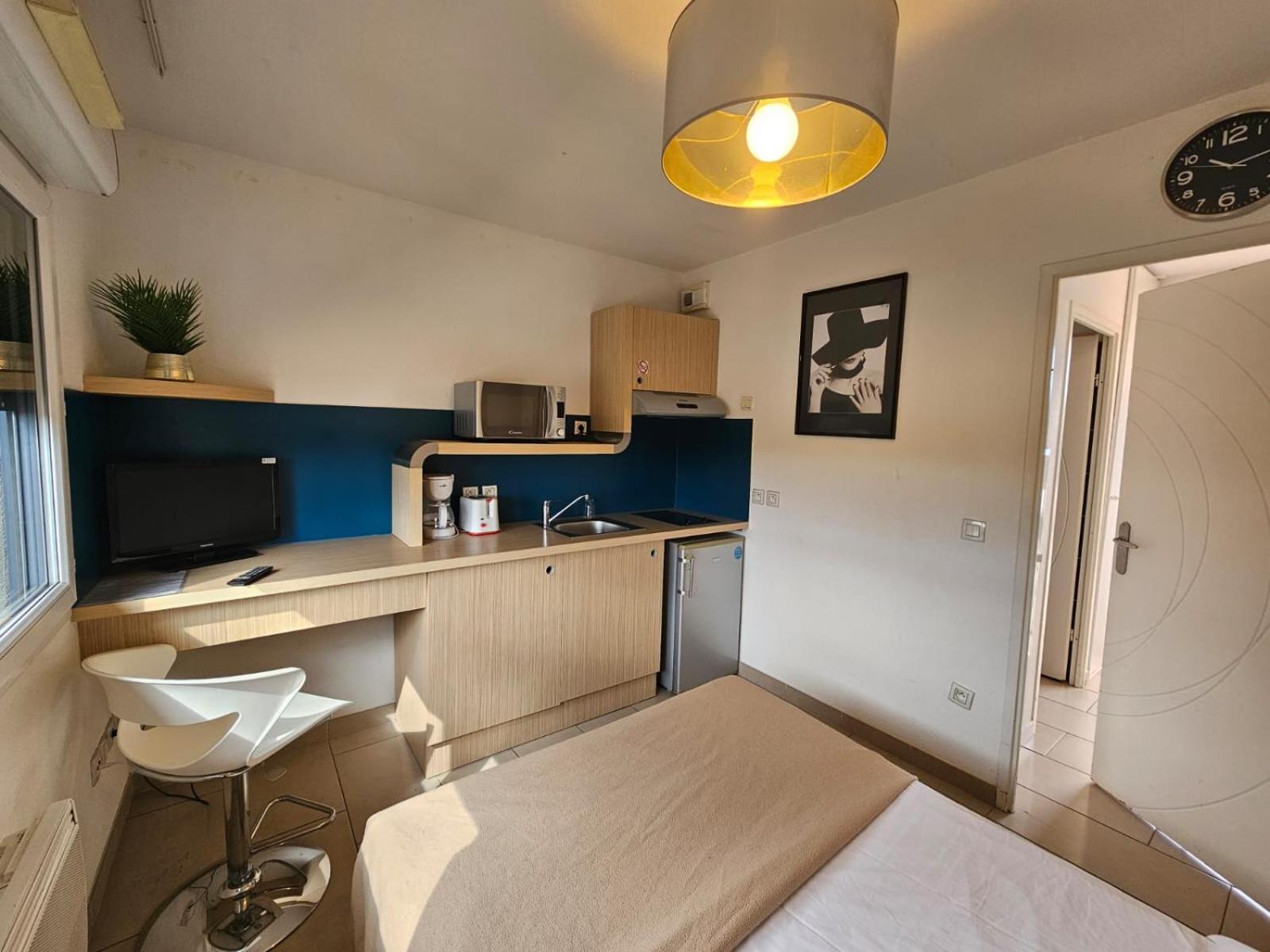 314 Appartement Perpignan Cosy Bagian luar foto