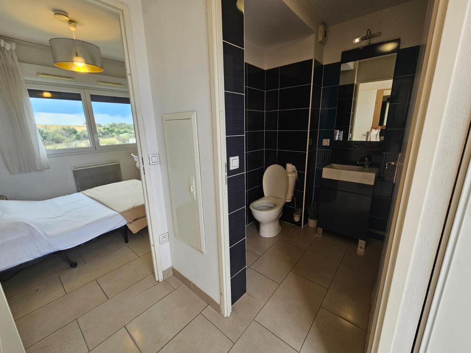 314 Appartement Perpignan Cosy Bagian luar foto