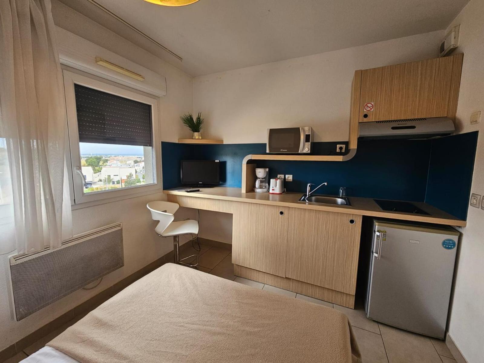 314 Appartement Perpignan Cosy Bagian luar foto